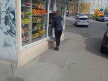 Киоск по продаже фруктов и овощей, Новосибирская, 25/5 киоск 