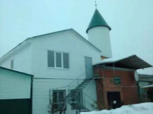 мечеть Ихлас в Омске