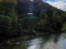 туристический комплекс с канатной дорогой Дыхание Гор в Горячем Ключе