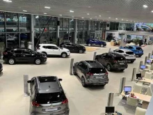 официальный дилер Nissan Восток моторс в Тюмени