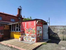 Киоск по продаже фастфудной продукции, 2-й Усть-Киргизский тупик, 4 киоск 