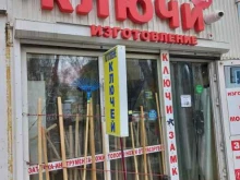 Мастерская по изготовлению ключей, Вилоновская, 139а 