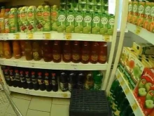 супермаркет Монетка в Добрянке