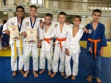 Спортивный клуб дзюдо, 3-й Звенигородский проезд, 41 