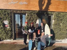 кофейня Surf Coffee x Legend в Орле