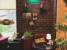 кафе Central perk в Перми