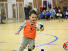 Football family, Дальневосточный проспект, 14 