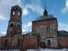 Храмы / Соборы / Церкви Ильинская церковь в Владимире