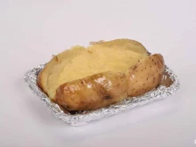 кафе быстрого питания Печёная картошка в Уфе