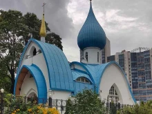 Храмы / Соборы / Церкви Храм святого Иоанна Кронштадтского в Санкт-Петербурге