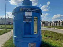киоск по продаже питьевой воды Тимерхан в Казани
