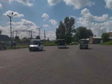 автостанция Тупик в Прокопьевске