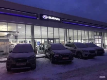 официальный дилер Subaru Терра в Иркутске