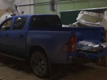 компания по продаже кунгов для пикапов Авенджер-Урал в Березовском