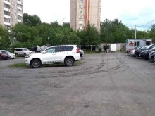 автостоянка Константа в Хабаровске