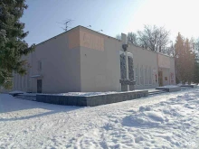 Тверской областной Дом народного творчества Музейно-выставочный центр им. Лизы Чайкиной в Твери
