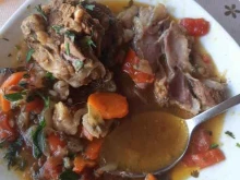 кафе Шафран в Архангельске