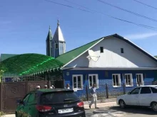 мечеть Иман в Омске