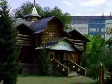 Церковь Макария преподобного Алтайского Воскресная школа в Горно-Алтайске