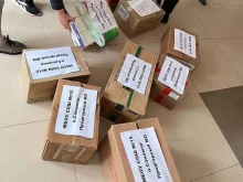 пос. Санамер Средняя общеобразовательная школа №15 в Кавказских Минеральных Водах