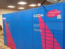 постамат №4027 Ozon box в Мурманске
