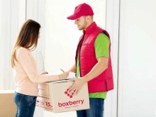 отделение службы доставки Boxberry в Казани