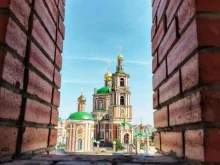 Храмы / Соборы / Церкви Собор Воскресения Христова в Йошкар-Оле