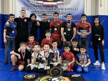 клуб единоборств Young eagles в Краснодаре