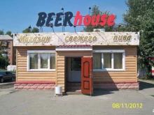 магазин пива БИРхаус в Омске