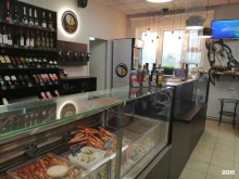 магазин морских деликатесов и сыра Устрица и сыр в Красноярске