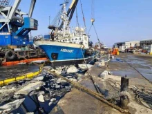 Азово-Черноморский филиал Морская спасательная служба в Новороссийске