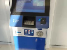 терминал ВТБ в Уфе