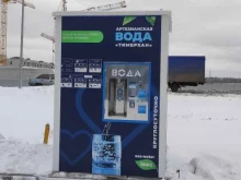 киоск по продаже питьевой воды Тимерхан в Казани
