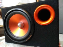 магазин автозвука PartyZansk sound в Иркутске