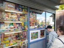 Продовольственные киоски Продуктовый киоск в Кировске
