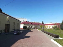 исторический парк Омская крепость в Омске