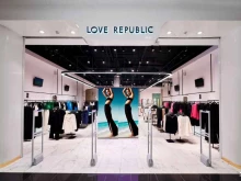 магазин женской одежды Love Republic в Тюмени