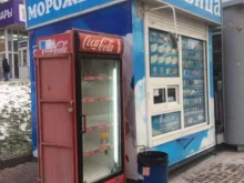 киоск по продаже мороженого Славица в Новосибирске