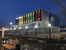 плавательный бассейн Олимпия в Якутске