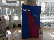 автоматизированный пункт выдачи Ozon box в Москве