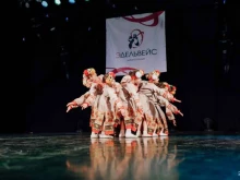 школа эстрадно-современного танца Эдельвейс в Костроме