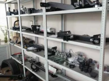 Переоборудование автомобилей Торгово-сервисная компания по продаже прицепов и установке фаркопов в Омске