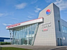 автоцентр по продаже автозапчастей и ремонту корейских автомобилей Южная Корея в Красноярске