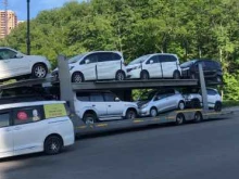 компания по доставке автомобилей и спецтехники из Японии, Кореи и АОЭ Тосэй в Иркутске
