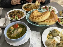 кафе Гузаль в Тюмени