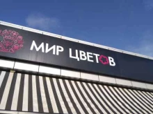 Цветы Мир цветов в Краснодаре