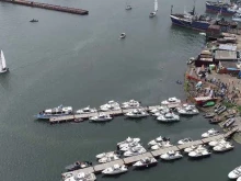 яхт-клуб Mooring Tin в Петропавловске-Камчатском
