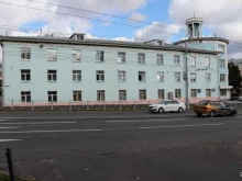 Владимирский авиамеханический колледж, Горького, 34 