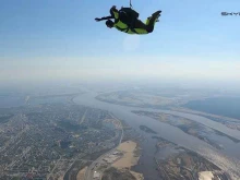 компания по организации прыжков с парашютом Skydive Surgut в Сургуте