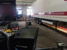 грузовая автостоянка Кама логистик транс в Нижнекамске
